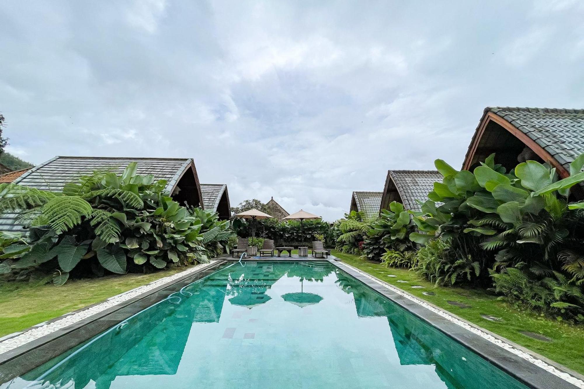 The Caldera Villas Kubupenlokan Exterior foto